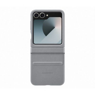 Samsung EF-VF741PJEGWW Handy-Schutzhülle 17 cm (6.7") Cover Grau