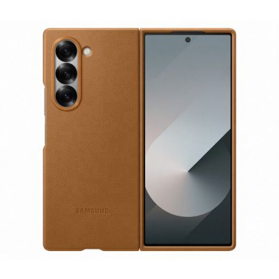 Samsung EF-VF956PAEGWW Handy-Schutzhülle 19,3 cm (7.6") Cover Braun