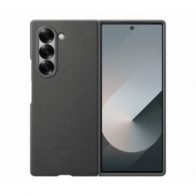 Samsung EF-VF956PJEGWW Handy-Schutzhülle 19,3 cm (7.6") Cover Grau