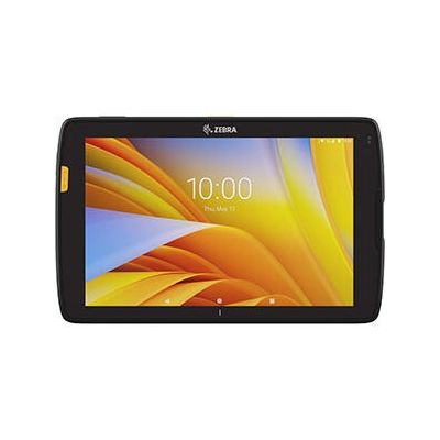 Zebra ET45 5G 64 GB 25,6 cm (10.1") Qualcomm Snapdragon 4 GB Wi-Fi 6 (802.11ax) Android 11 Schwarz