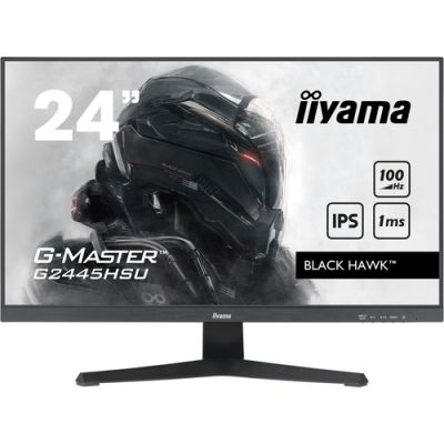 iiyama G-MASTER Computerbildschirm 61 cm (24") 1920 x 1080 Pixel Full HD LED Schwarz