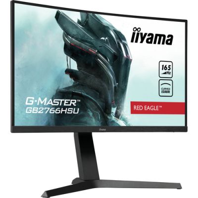 iiyama G-MASTER GB2766HSU-B1 LED display 68,6 cm (27") 1920 x 1080 Pixel Full HD Schwarz