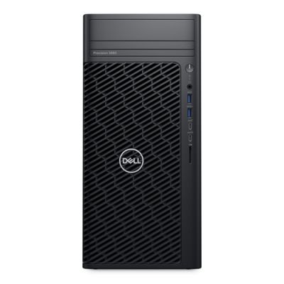 DELL Precision 3680 Intel® Core™ i7 i7-14700 16 GB DDR5-SDRAM 512 GB SSD NVIDIA T1000 Windows 11 Pro Tower Arbeitsstation Schwarz