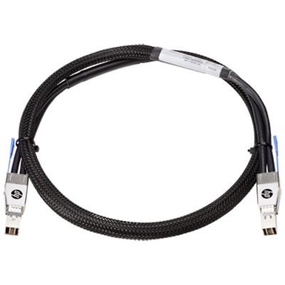 HPE 2920 1.0m InfiniBand/Glasfaserkabel 1 m Schwarz