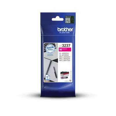 Brother LC3237M Druckerpatrone 1 Stück(e) Original Magenta