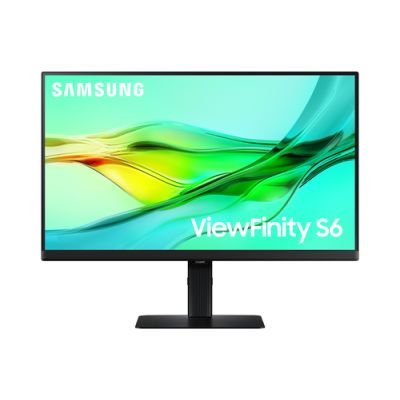 Samsung S60UD Computerbildschirm 61 cm (24") 2560 x 1440 Pixel Quad HD LCD Schwarz