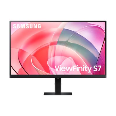 Samsung S70D Computerbildschirm 68,6 cm (27") 3840 x 2160 Pixel 4K Ultra HD LCD Schwarz