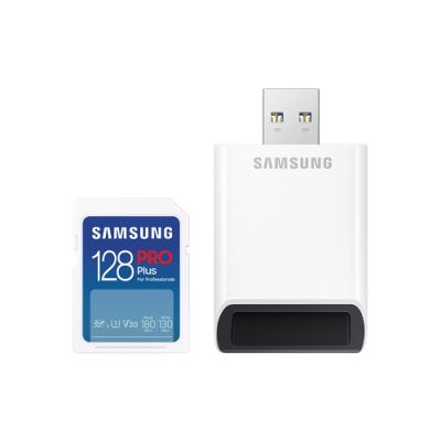 Samsung MB-SD128SB/WW Speicherkarte 128 GB SDXC UHS-I