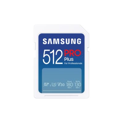 Samsung MB-SD512S/EU Speicherkarte 512 GB SD UHS-I Klasse 3
