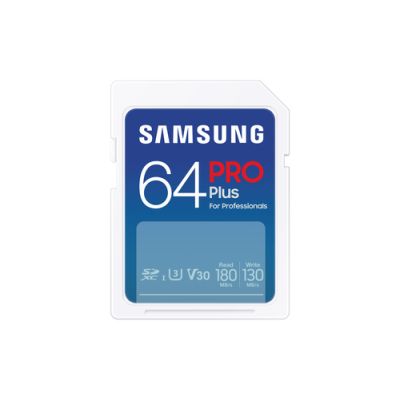 Samsung MB-SD64S/EU Speicherkarte 64 GB SD UHS-I Klasse 3
