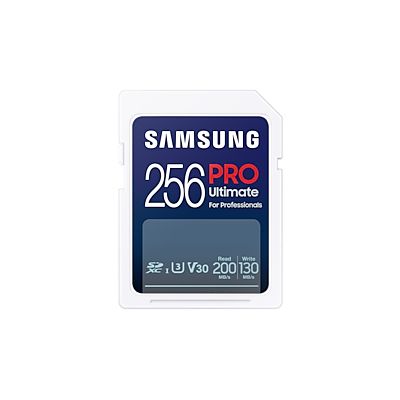 Samsung MB-SY256SB/WW Speicherkarte 256 GB SDXC UHS-I Klasse 10