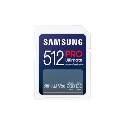 Samsung MB-SY512SB/WW Speicherkarte 512 GB SDXC UHS-I
