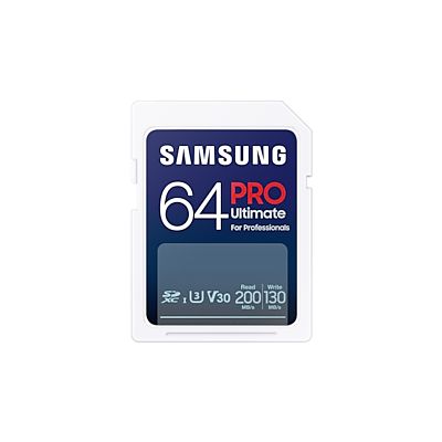 Samsung MB-SY64SB/WW Speicherkarte 64 GB SDXC UHS-I