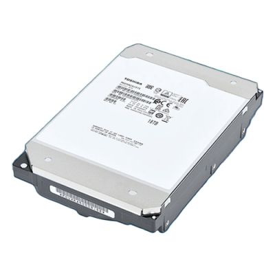 Toshiba MG09 Interne Festplatte 12 TB 7200 RPM 3.5" SAS