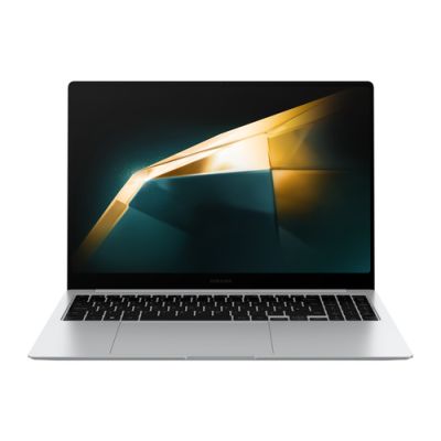 Samsung Galaxy Book4 Pro Intel Core Ultra 7 155H Laptop 40,6 cm (16") Touchscreen WQXGA+ 32 GB LPDDR5x-SDRAM 512 GB SSD Wi-Fi 6E (802.11ax) Windows 11 Pro Platin, Silber