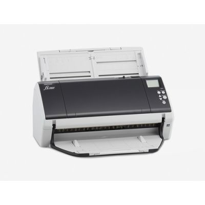 Ricoh fi-7460 ADF + Scanner mit manueller Zuführung 600 x 600 DPI A3 Grau, Weiß