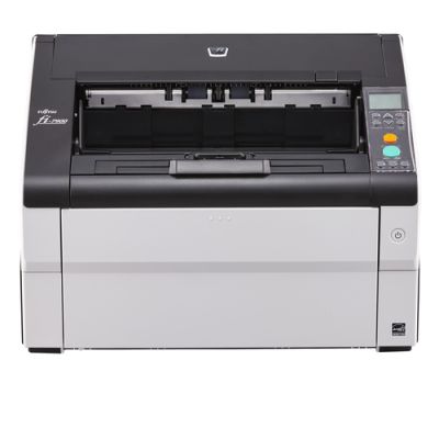 Ricoh FI-7900 ADF + Scanner mit manueller Zuführung 600 x 600 DPI A3 Schwarz, Grau