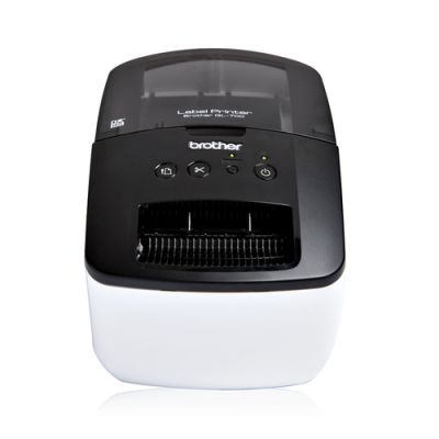 Brother QL-700 Etikettendrucker Direkt Wärme 300 x 300 DPI 150 mm/sek DK