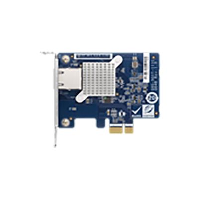QNAP QXG-5G1T-111C Netzwerkkarte Eingebaut Ethernet 5000 Mbit/s