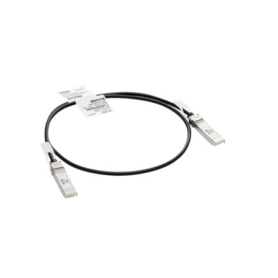 HPE R9D19A InfiniBand/Glasfaserkabel 1 m SFP+