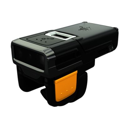 Zebra RS5100 Tragbares Barcodelesegerät 1D/2D Laser Schwarz