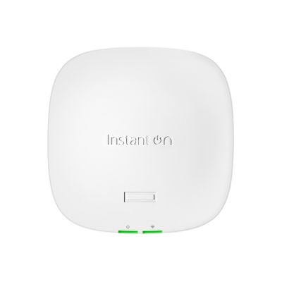 HPE Instant On AP21 1200 Mbit/s Weiß Power over Ethernet (PoE)