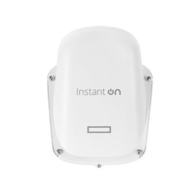 HPE Instant On Outdoor AP27 (RW) 1774 Mbit/s Weiß Power over Ethernet (PoE)