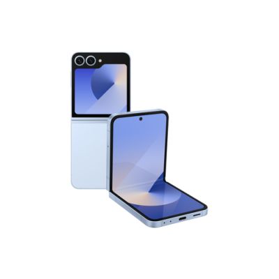 Samsung Galaxy Z Flip6 17 cm (6.7") Dual-SIM Android 14 5G USB Typ-C 12 GB 256 GB 4000 mAh Blau