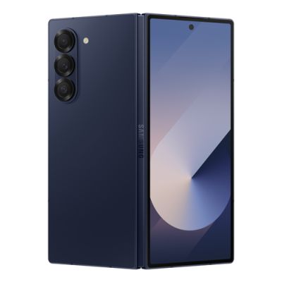 Samsung Galaxy Z Fold6 19,3 cm (7.6") Dual-SIM Android 14 5G USB Typ-C 12 GB 256 GB 4400 mAh Navy