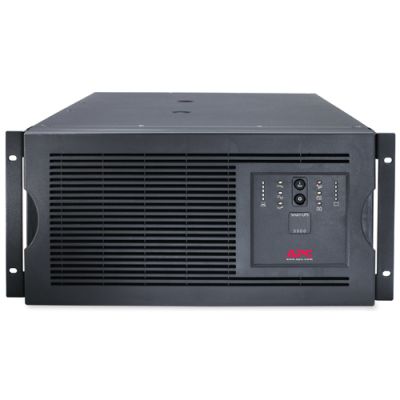 APC Smart-UPS Unterbrechungsfreie Stromversorgung (USV) Line-Interaktiv 5 kVA 4000 W 10 AC-Ausgänge
