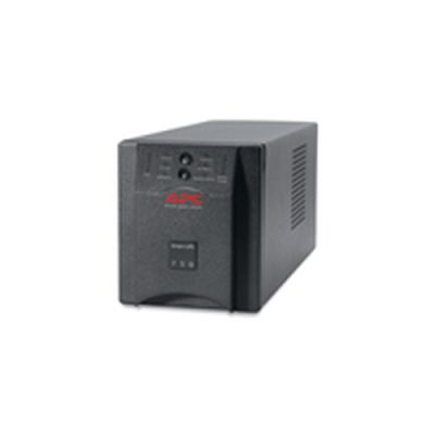APC Smart UPS Unterbrechungsfreie Stromversorgung (USV) 0,75 kVA 500 W