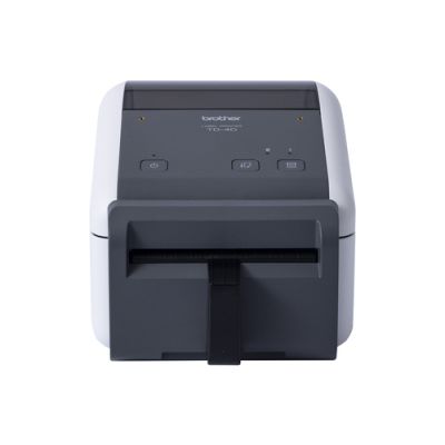 Brother TD-4420DNFC Etikettendrucker Direkt Wärme 203 x 203 DPI 203 mm/sek Kabelgebunden Ethernet/LAN
