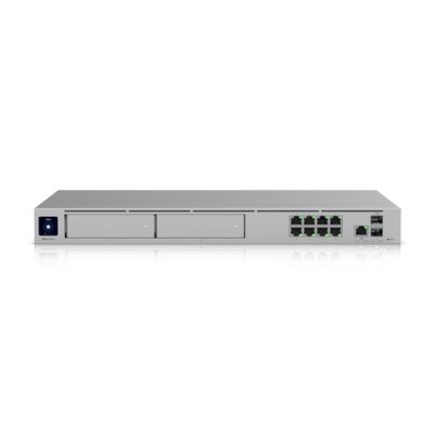 Ubiquiti UniFi Dream Machine Pro Max Managed 2.5G Ethernet (100/1000/2500) 1U Grau