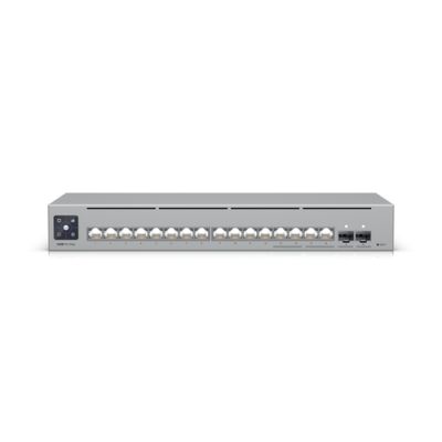 Ubiquiti Pro Max 16 L3 2.5G Ethernet (100/1000/2500) 1U Grau