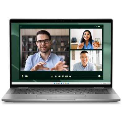 DELL Latitude 7350 Intel Core Ultra 7 165U Laptop 33,8 cm (13.3") Full HD+ 16 GB LPDDR5x-SDRAM 512 GB SSD Wi-Fi 7 (802.11be) Windows 11 Pro Grau