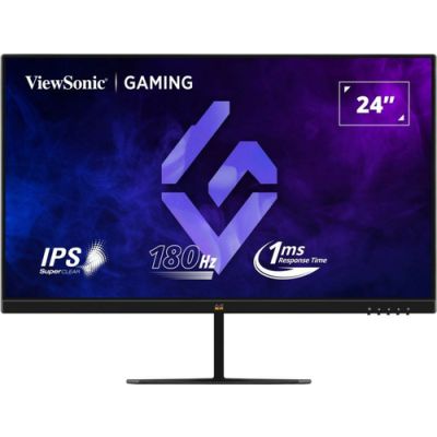 Viewsonic VX2479-HD-PRO Computerbildschirm 60,5 cm (23.8") 1920 x 1080 Pixel Full HD LED Schwarz