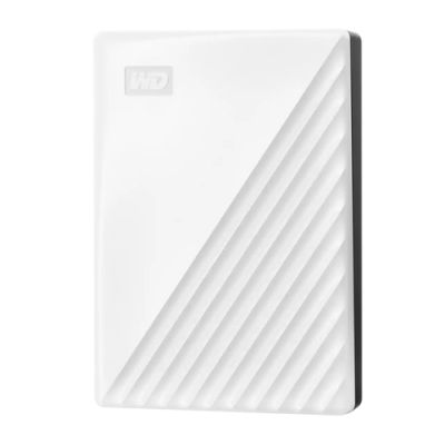 Western Digital My Passport WDBR9S0060BWT-WESN Externe Festplatte 6 TB 2.5" Micro-USB B 3.2 Gen 1 (3.1 Gen 1) Rot