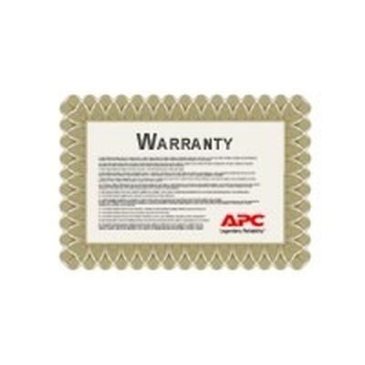 APC 1 Year Extended Warranty for 31 to 49 KW compressors 1 Jahr(e)