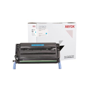 Everyday ™ Cyan Toner von Xerox, kompatibel mit HP 644A (Q6461A), Standardkapazität