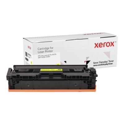 Everyday ™ Gelb Toner von Xerox, kompatibel mit HP 207A (W2212A), Standardkapazität