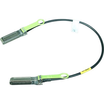 Huawei SFP-10G-CU0M5 InfiniBand/Glasfaserkabel 0,5 m SFP+ Grün
