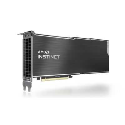 AMD Instinct MI100 Radeon Instinct MI100 32 GB Speicher mit hoher Bandbreite 2 (HBM2)