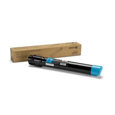 Xerox Phaser® 7500 High capacity-Tonermodul Cyan (17800 Seiten) - 106R01436