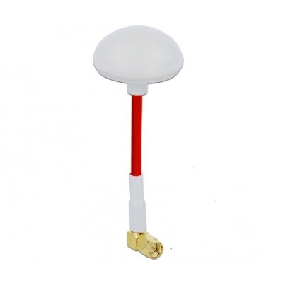 DeLOCK 12572 Netzwerk-Antenne SMA 2 dBi