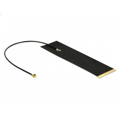 DeLOCK 12612 Netzwerk-Antenne MHF 3,9 dBi