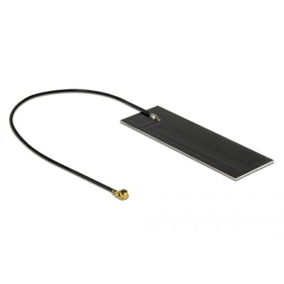 DeLOCK 12613 Netzwerk-Antenne MHF 0,96 dBi