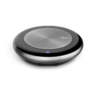 Yealink CP700 Teams Edition Freisprecheinrichtung Universal USB/Bluetooth Schwarz, Grau