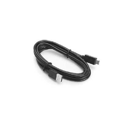 Zebra CBL-MPM-USB1-01 USB Kabel USB A USB C Schwarz