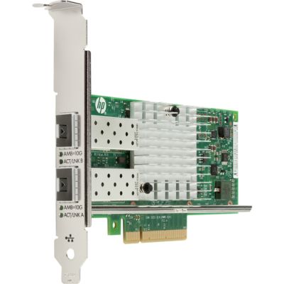 HP Intel X550 10GBASE-T NIC mit 2 Anschlüssen