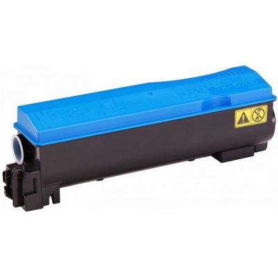KYOCERA TK-570C Tonerkartusche Original Cyan